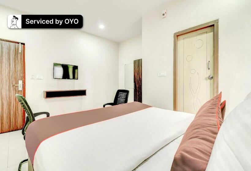 اتاق استاندارد, Super Collection O Dabagardens Near Beach Road