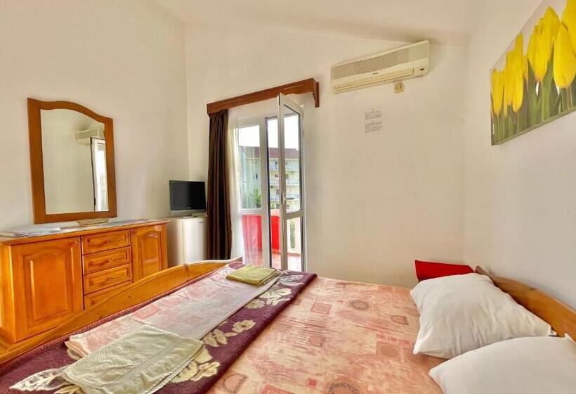 اتاق سوپریور با تخت بزرگ, Vila L Budva