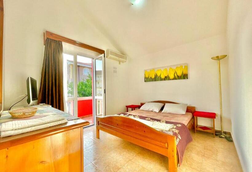 اتاق سوپریور با تخت بزرگ, Vila L Budva