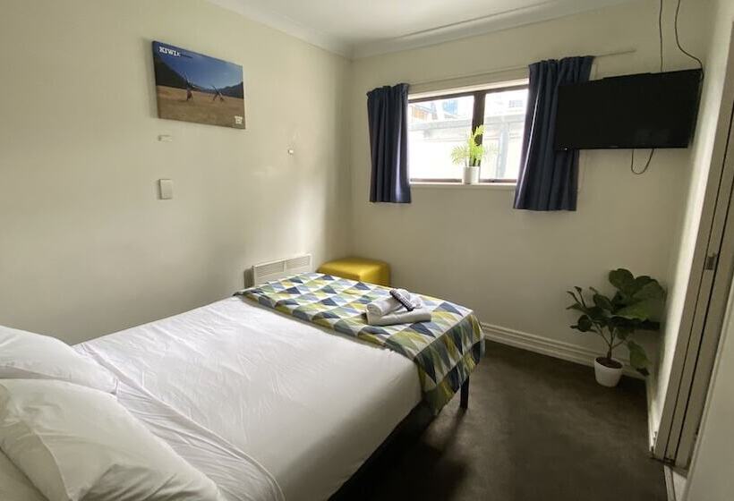 اتاق استاندارد با تخت دو نفره بزرگ, Fort Street Accommodation