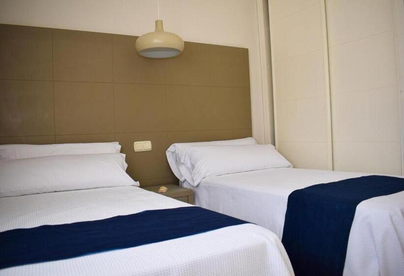 استودیوی استاندارد, Aparthotel Novo Sancti Petri