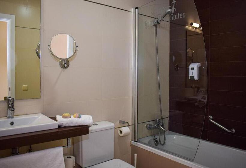 آپارتمان 1 خوابه, Aparthotel Novo Sancti Petri