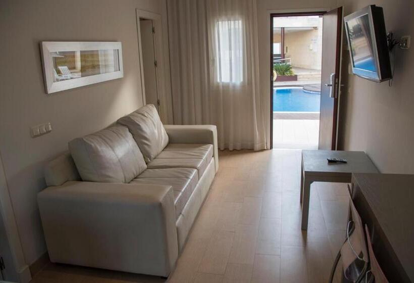 2 Bedroom Apartment, Aparthotel Novo Sancti Petri