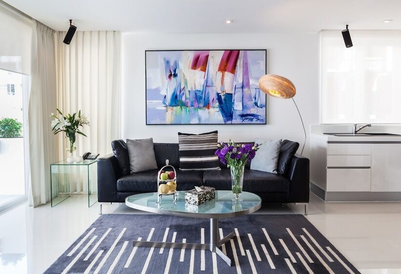디럭스 스위트, Byd Lofts   Boutique Hotel & Serviced Apartments   Patong Beach, Phuket