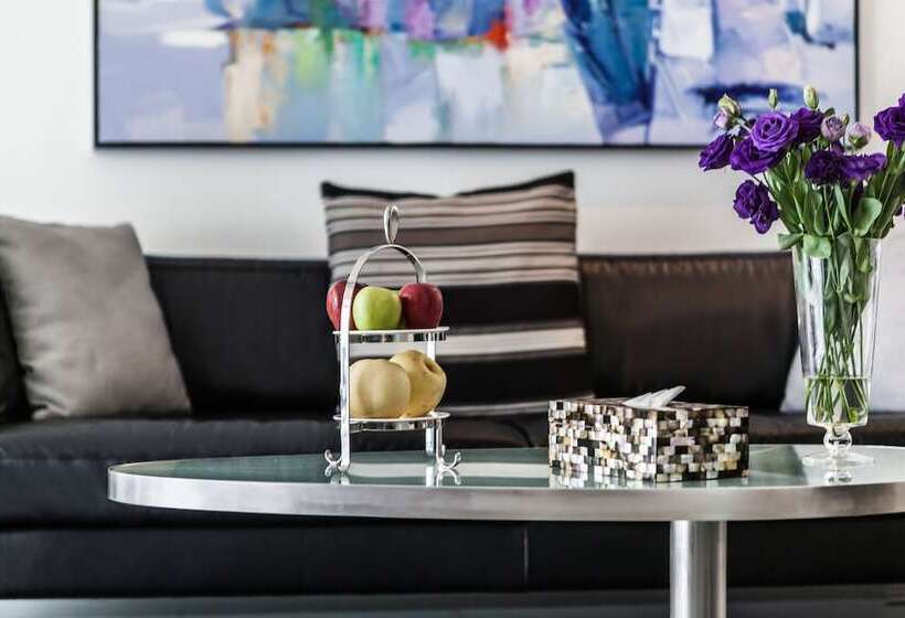 디럭스 스위트, Byd Lofts   Boutique Hotel & Serviced Apartments   Patong Beach, Phuket