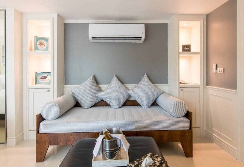 디럭스 스튜디오, Byd Lofts   Boutique Hotel & Serviced Apartments   Patong Beach, Phuket
