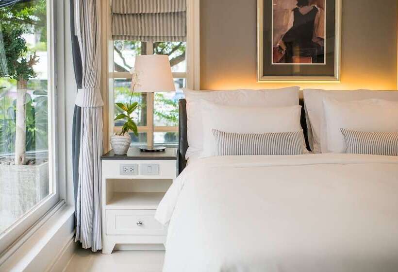 디럭스 스튜디오, Byd Lofts   Boutique Hotel & Serviced Apartments   Patong Beach, Phuket