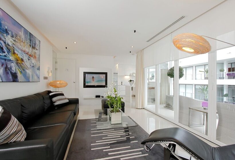 디럭스 스위트, Byd Lofts   Boutique Hotel & Serviced Apartments   Patong Beach, Phuket