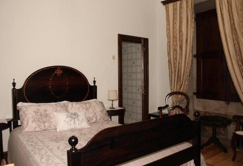 اتاق استاندارد, Casa Dos Varais, Manor House