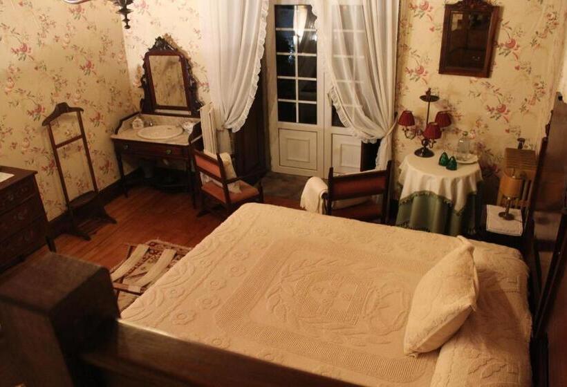 اتاق سوپریور با چشم‌انداز رودخانه, Casa Dos Varais, Manor House