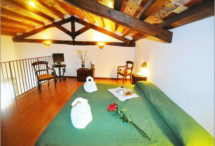 سوئیت کلاسیک, Villa Vittoria