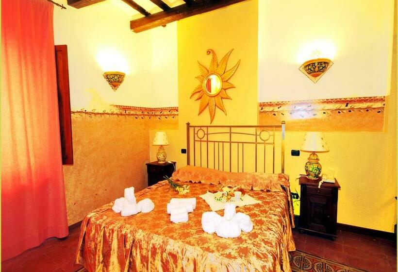 سوئیت کلاسیک, Villa Vittoria