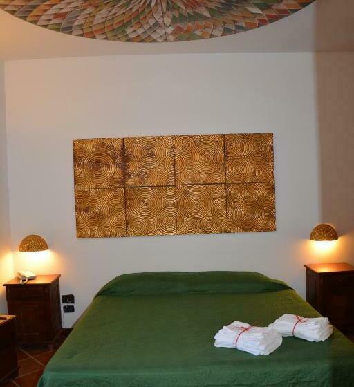 Chambre Standard, Grand Hotel La Batia