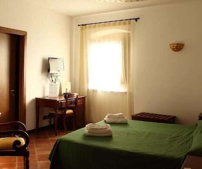 اتاق استاندارد, Villa Vittoria