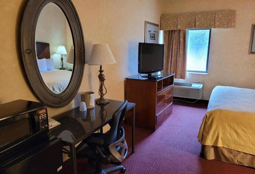 اتاق سوپریور با تخت بزرگ, A Victory Suites Warren