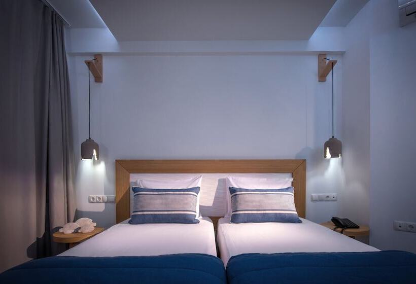 اتاق لوکس, Aeolos Beach Resort