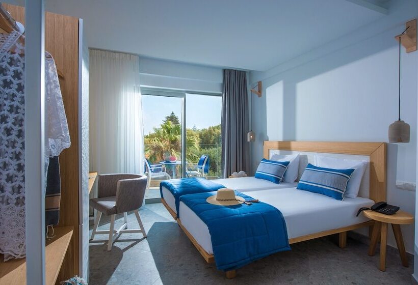 اتاق لوکس, Aeolos Beach Resort