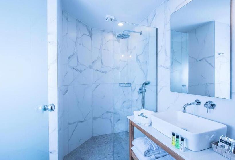 اتاق لوکس, Aeolos Beach Resort