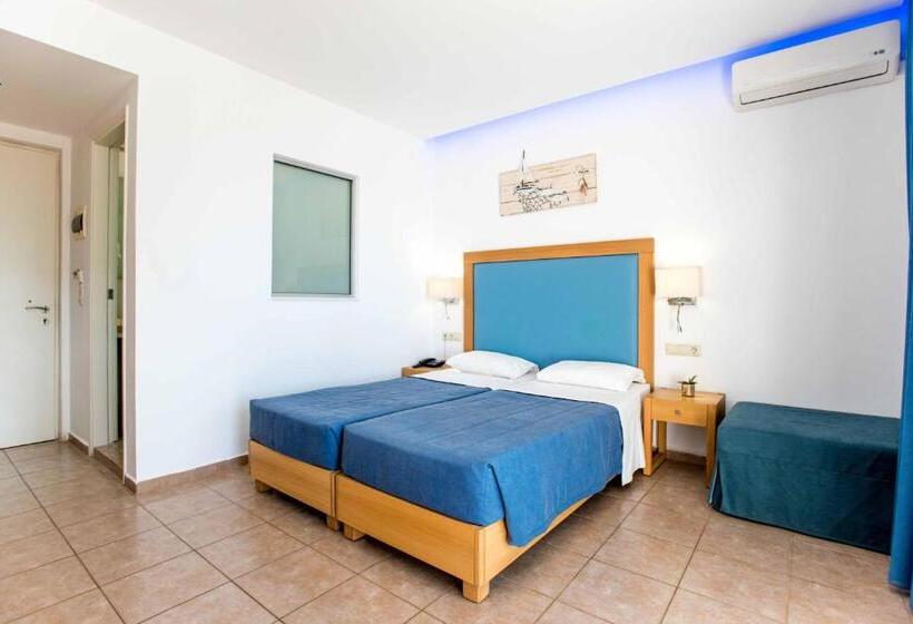 اتاق سوپریور سه تخته, Aeolos Beach Resort