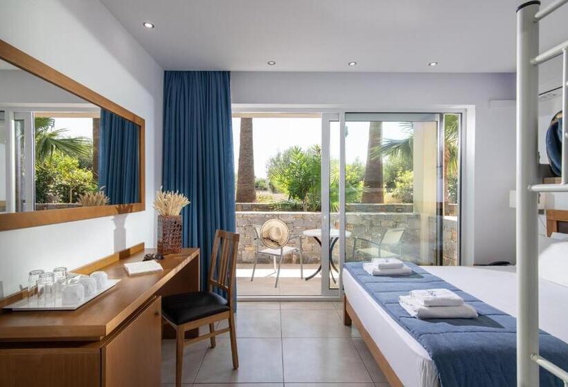 اتاق سوپریور سه تخته, Aeolos Beach Resort