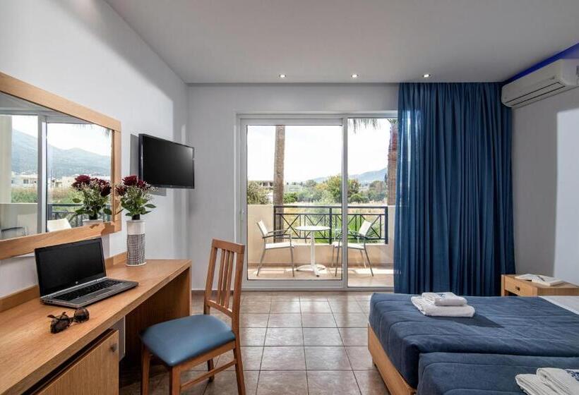 اتاق سوپریور سه تخته, Aeolos Beach Resort