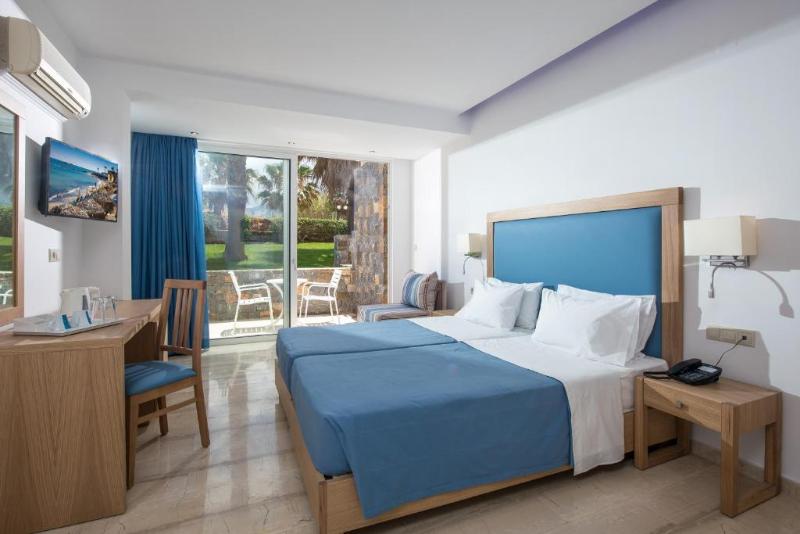 اتاق سوپریور سه تخته, Aeolos Beach Resort