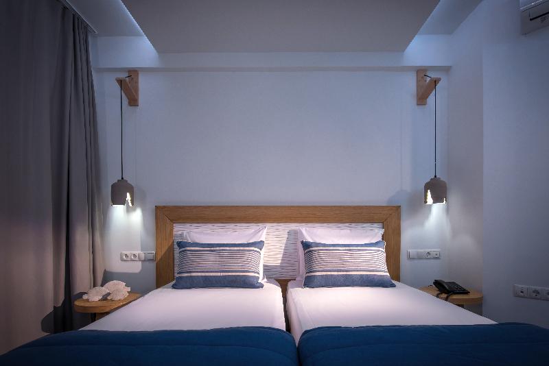 اتاق لوکس, Aeolos Beach Resort