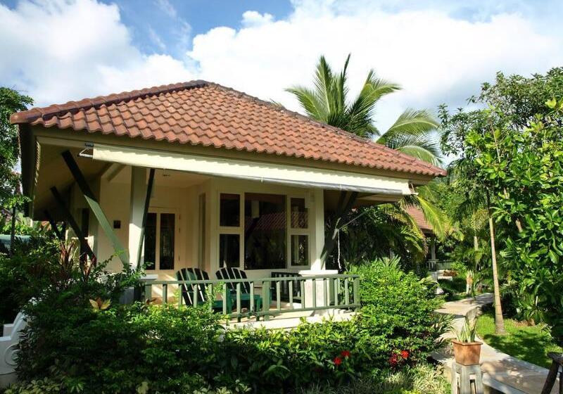 ویلای لوکس 1 خوابه, Baan Khaolak Beach Resort