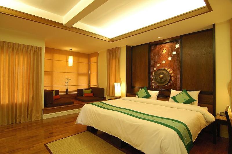 ویلای لوکس 1 خوابه, Baan Khaolak Beach Resort