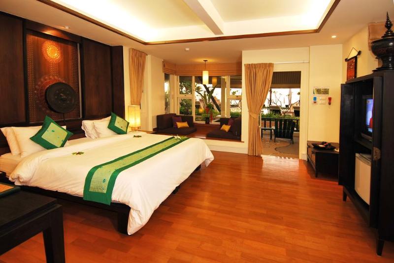 ویلای لوکس 1 خوابه, Baan Khaolak Beach Resort