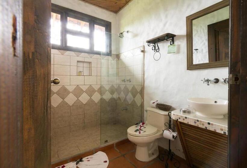 اتاق لوکس, Casa Luna Hotel & Spa