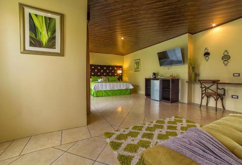 سوییت جونیور, Casa Luna Hotel & Spa