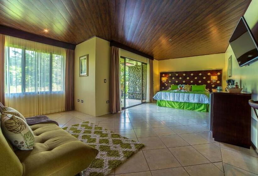 سوییت جونیور, Casa Luna Hotel & Spa