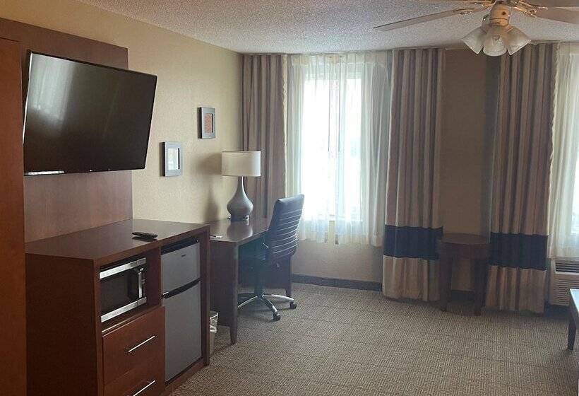 اتاق استاندارد با 2 تخت دوبل, Comfort Inn North/polaris