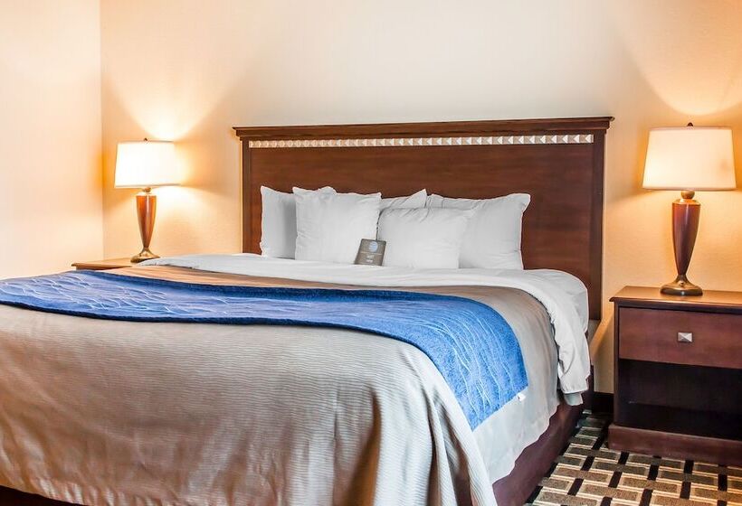 سوییت, Comfort Inn & Suites
