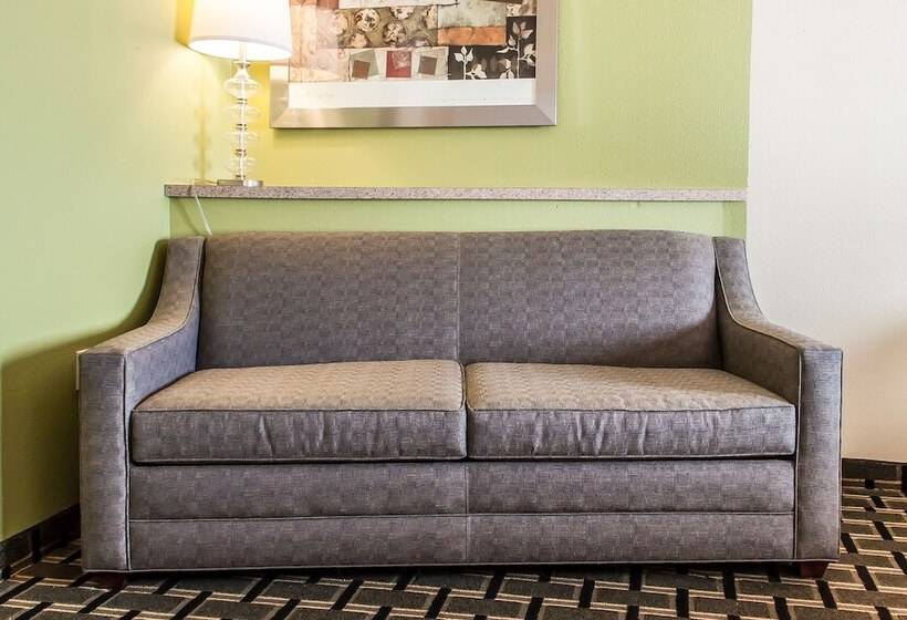 سوییت, Comfort Inn & Suites