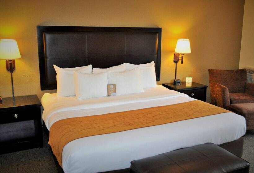 اتاق استاندارد, Comfort Inn & Suites