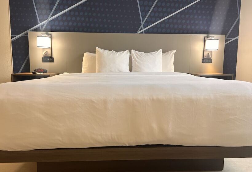 سوییت, Comfort Suites Louisville Airport