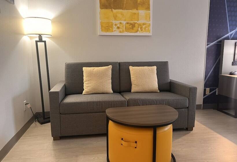 سوییت, Comfort Suites Louisville Airport
