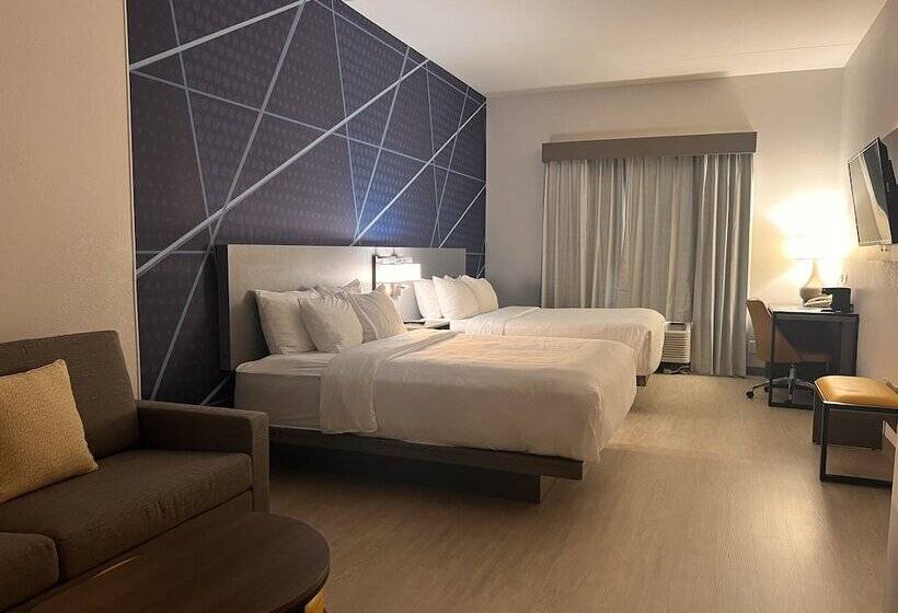 سوییت, Comfort Suites Louisville Airport