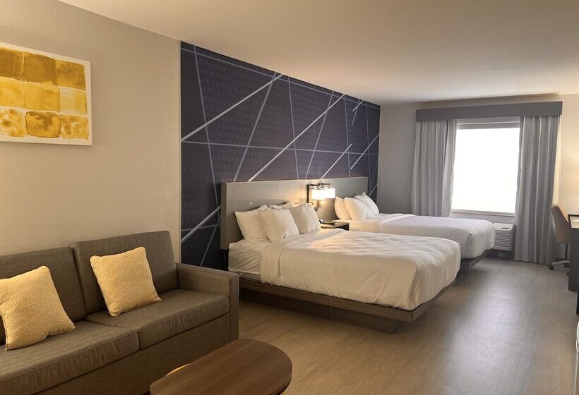 سوییت, Comfort Suites Louisville Airport