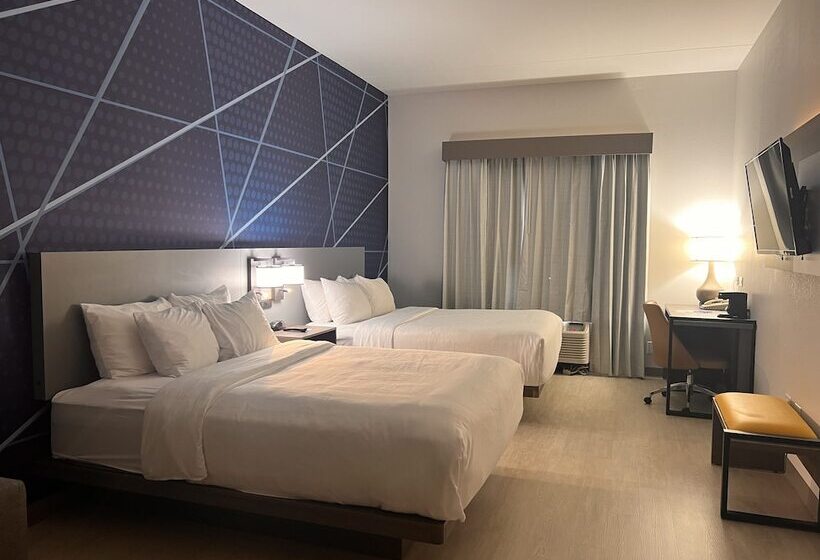 سوییت, Comfort Suites Louisville Airport