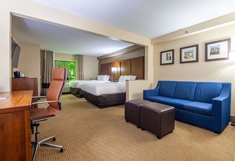 Suite Adaptée aux Personnes à Mobilité Réduite, Comfort Suites Morrow Atlanta South