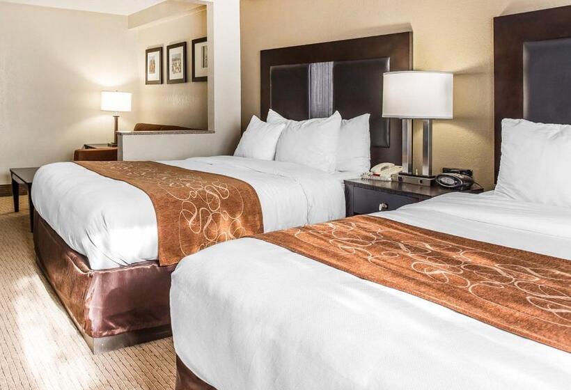 سوییت, Comfort Suites Morrow Atlanta South