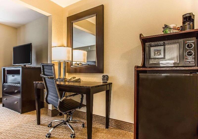 سوئیت با تخت بزرگ, Comfort Suites Morrow Atlanta South