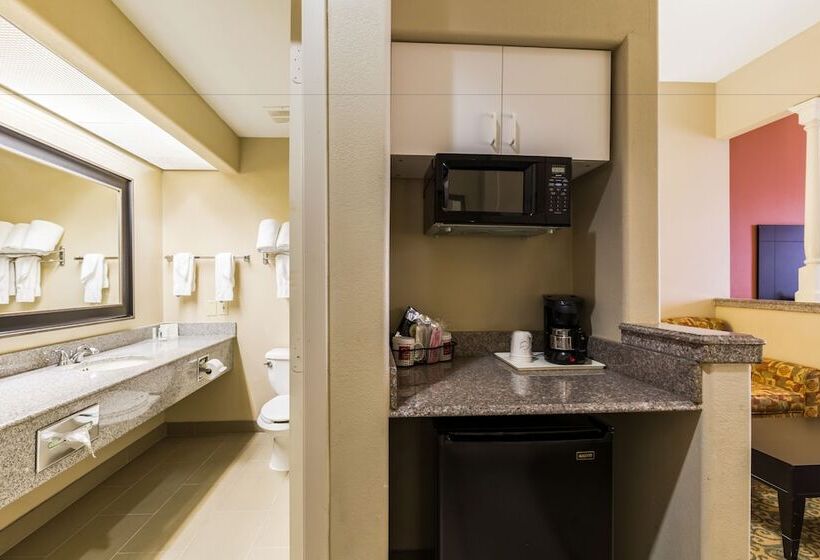 سوییت, Comfort Suites Westchase Houston Energy Corridor