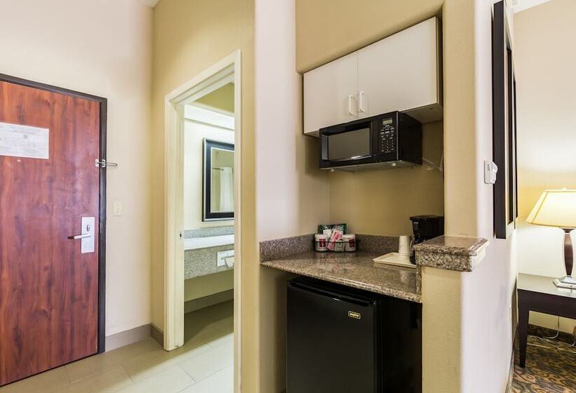 سوییت, Comfort Suites Westchase Houston Energy Corridor