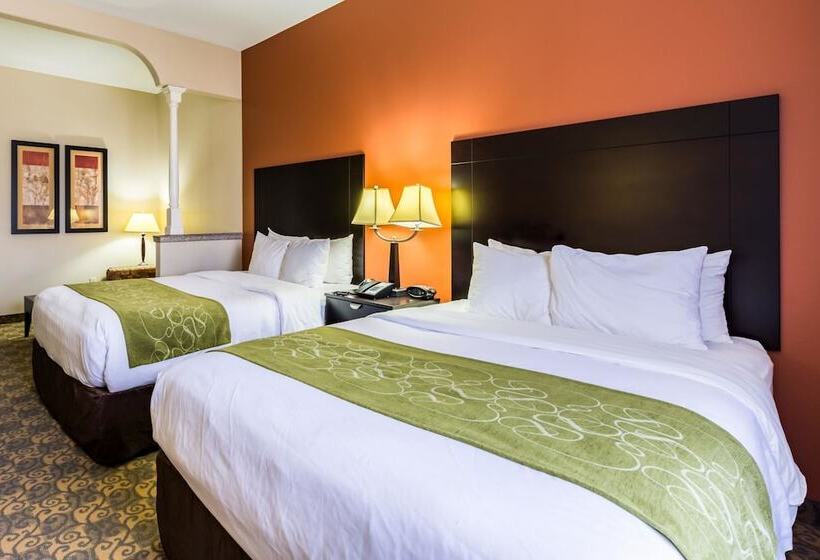 سوییت, Comfort Suites Westchase Houston Energy Corridor