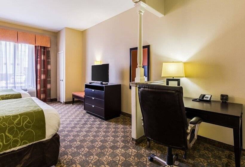 سوییت, Comfort Suites Westchase Houston Energy Corridor