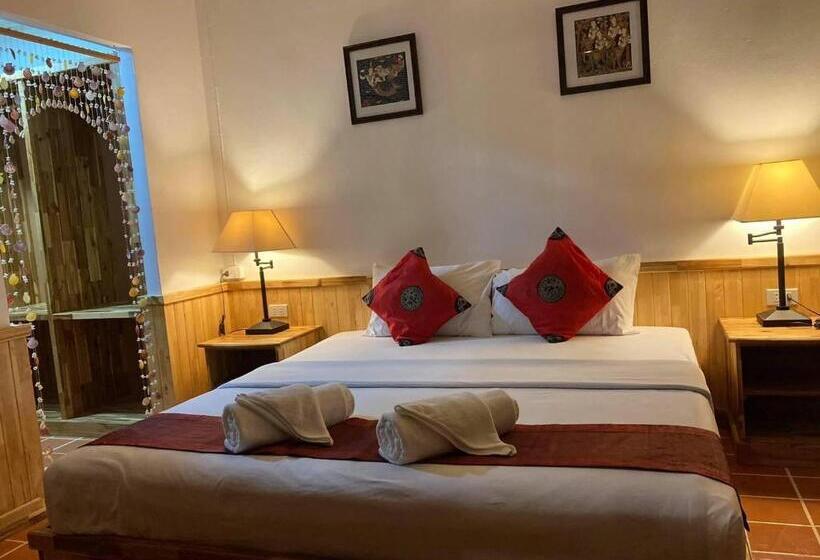 اتاق لوکس, Ekman Garden Resort